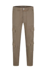 Jean regular fit cargo - Frilivin