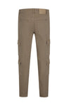 Jean regular fit cargo - Frilivin