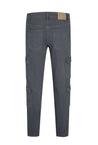 Jean regular fit cargo - Frilivin