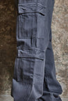 Jean regular fit cargo - Frilivin