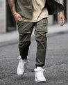 Jogger pant cargo - Frilivin