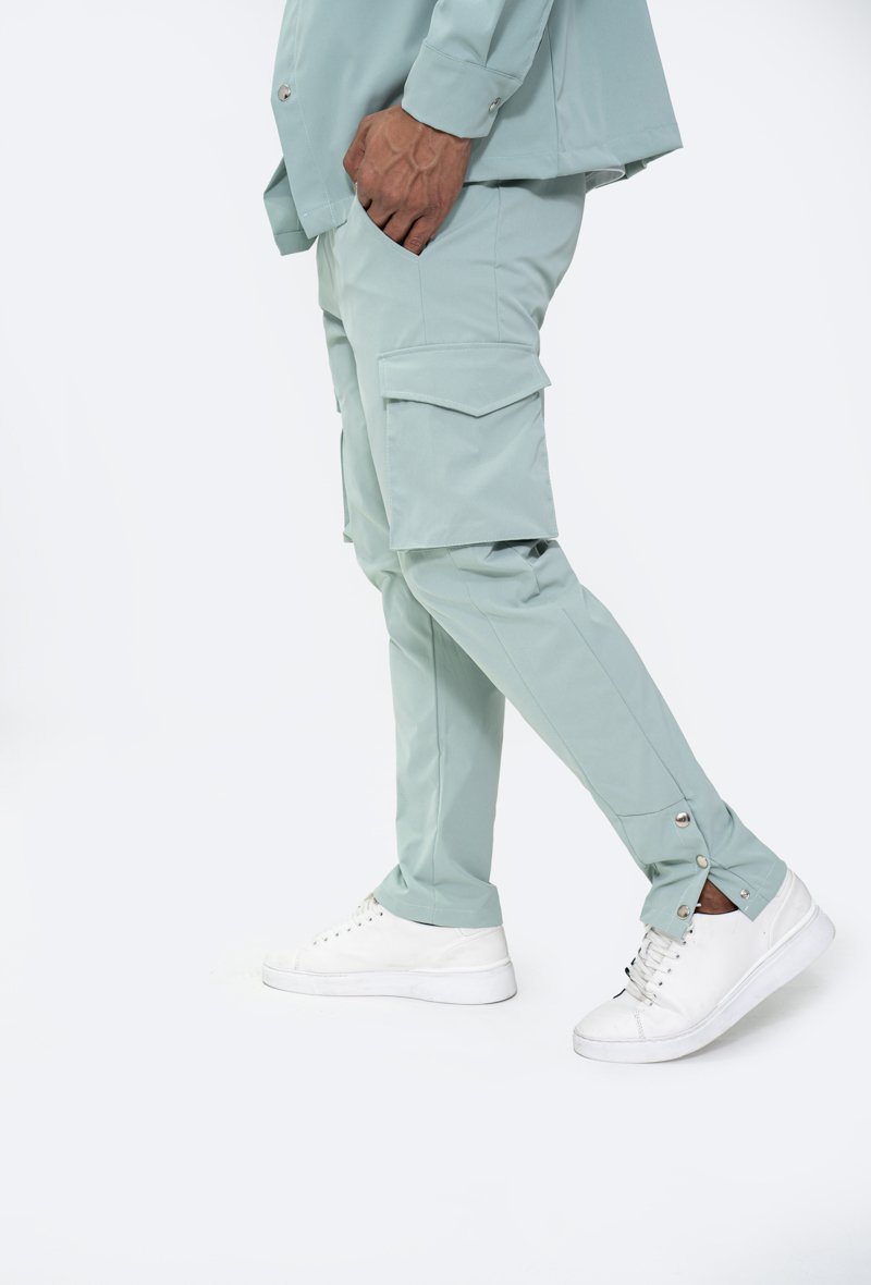 Jogger pant cargo - Frilivin