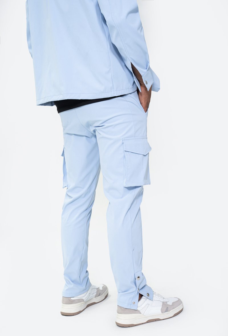 Jogger pant cargo - Frilivin