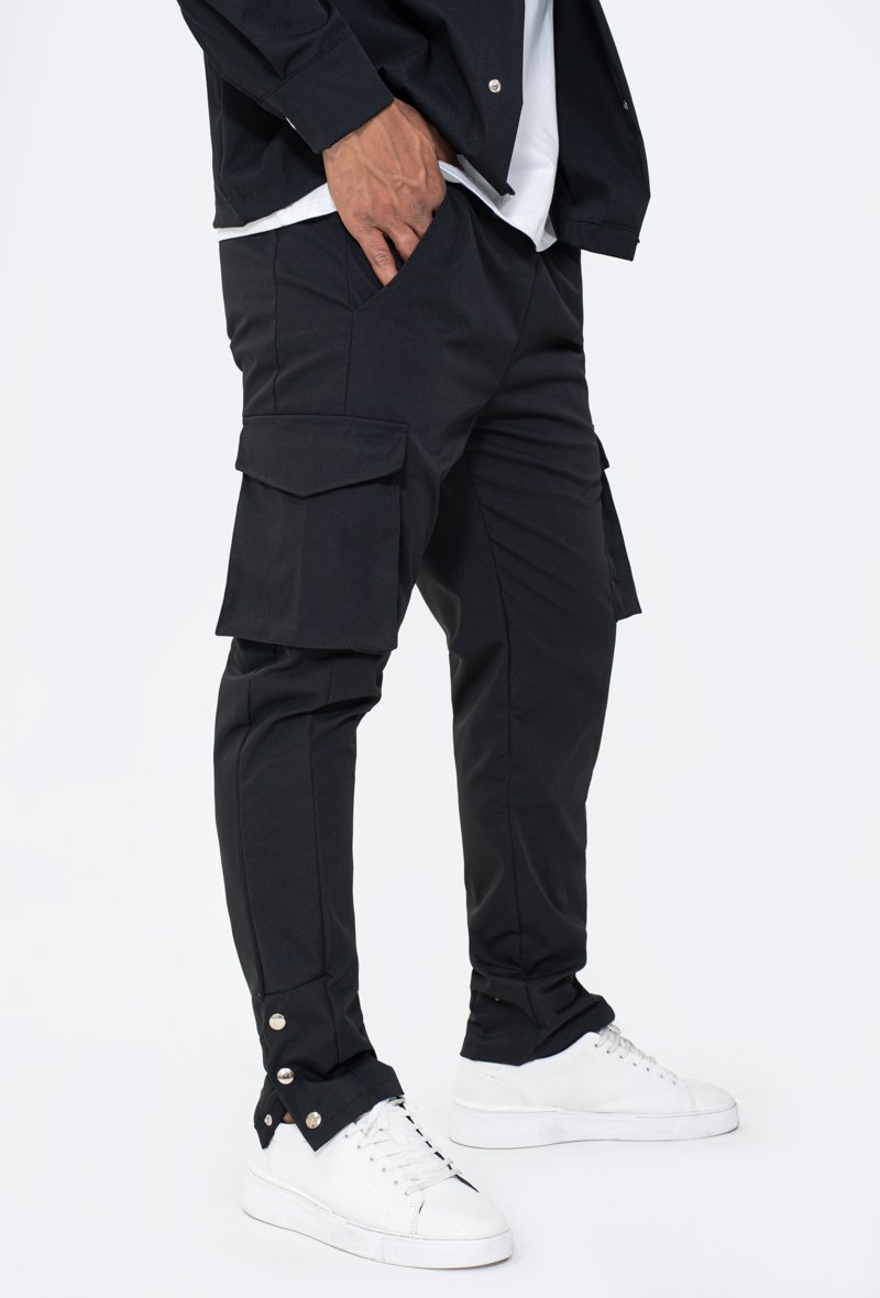 Jogger pant cargo - Frilivin