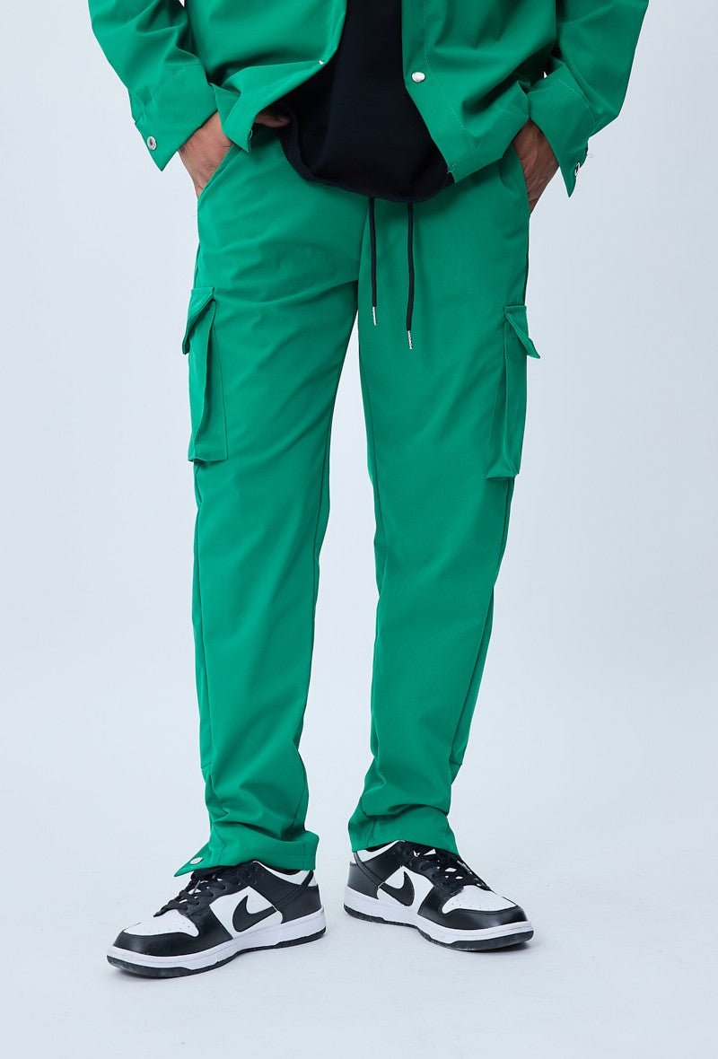 Jogger pant cargo - Frilivin