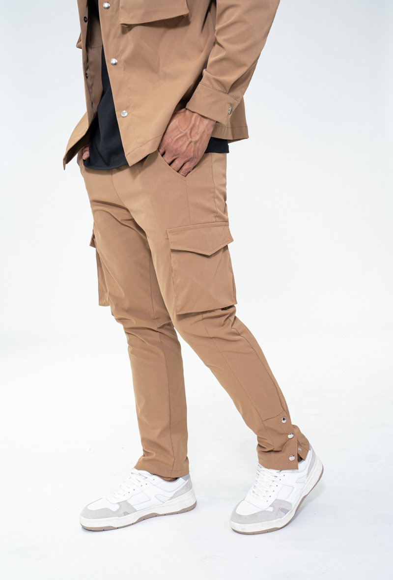 Jogger pant cargo - Frilivin