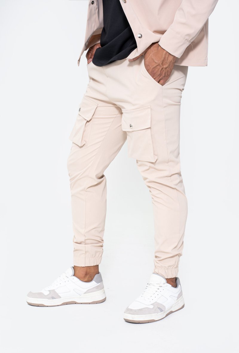 Jogger pant cargo - Frilivin