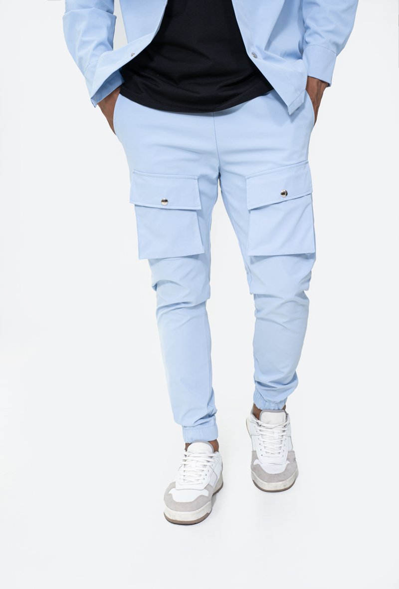 Jogger pant cargo - Frilivin