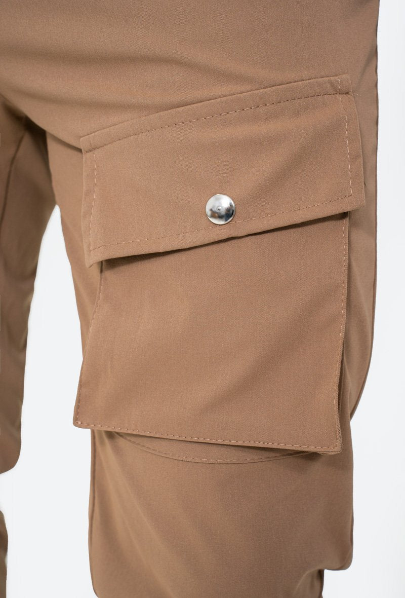 Jogger pant cargo - Frilivin