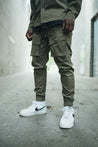 Jogger pant cargo - Frilivin