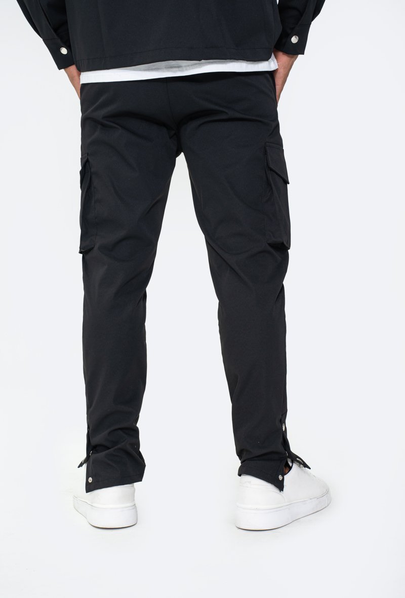 Jogger pant cargo - Frilivin