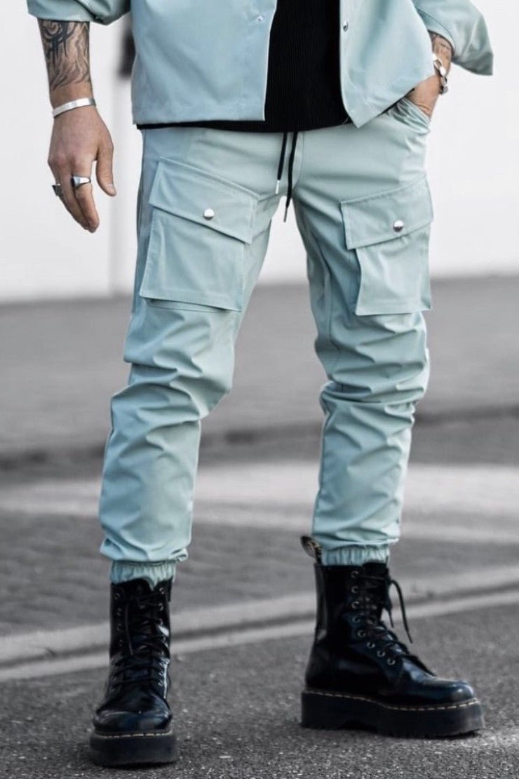 Jogger pant cargo - Frilivin