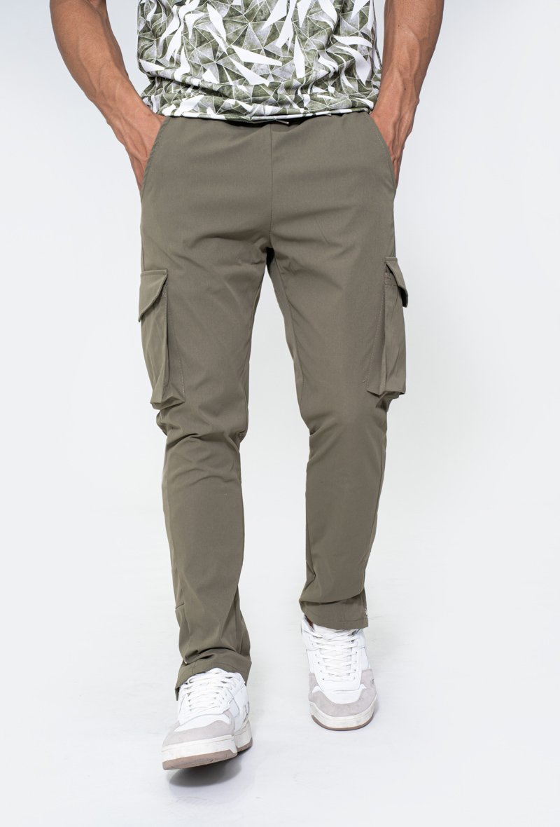 Jogger pant cargo - Frilivin