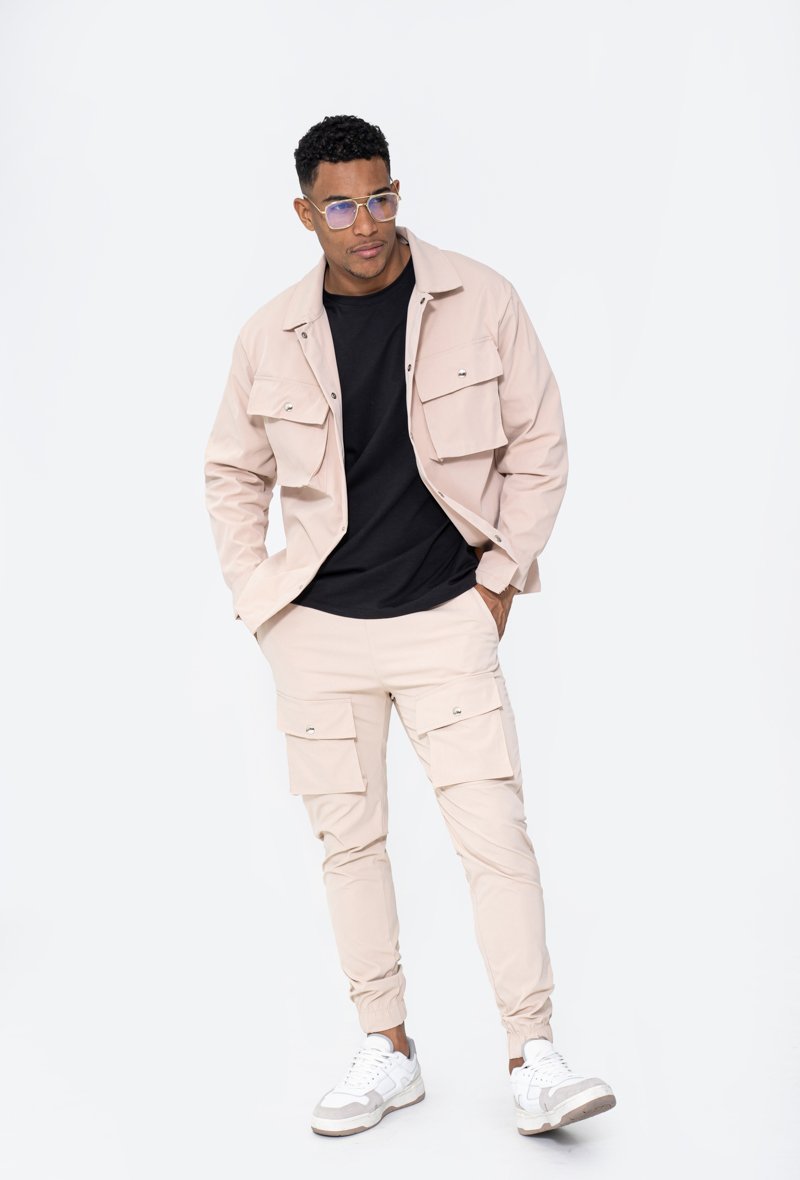 Jogger pant cargo - Frilivin