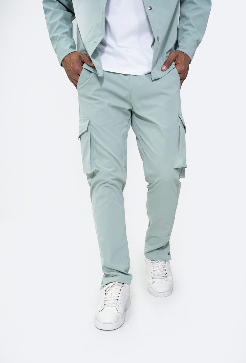 Jogger pant cargo - Frilivin