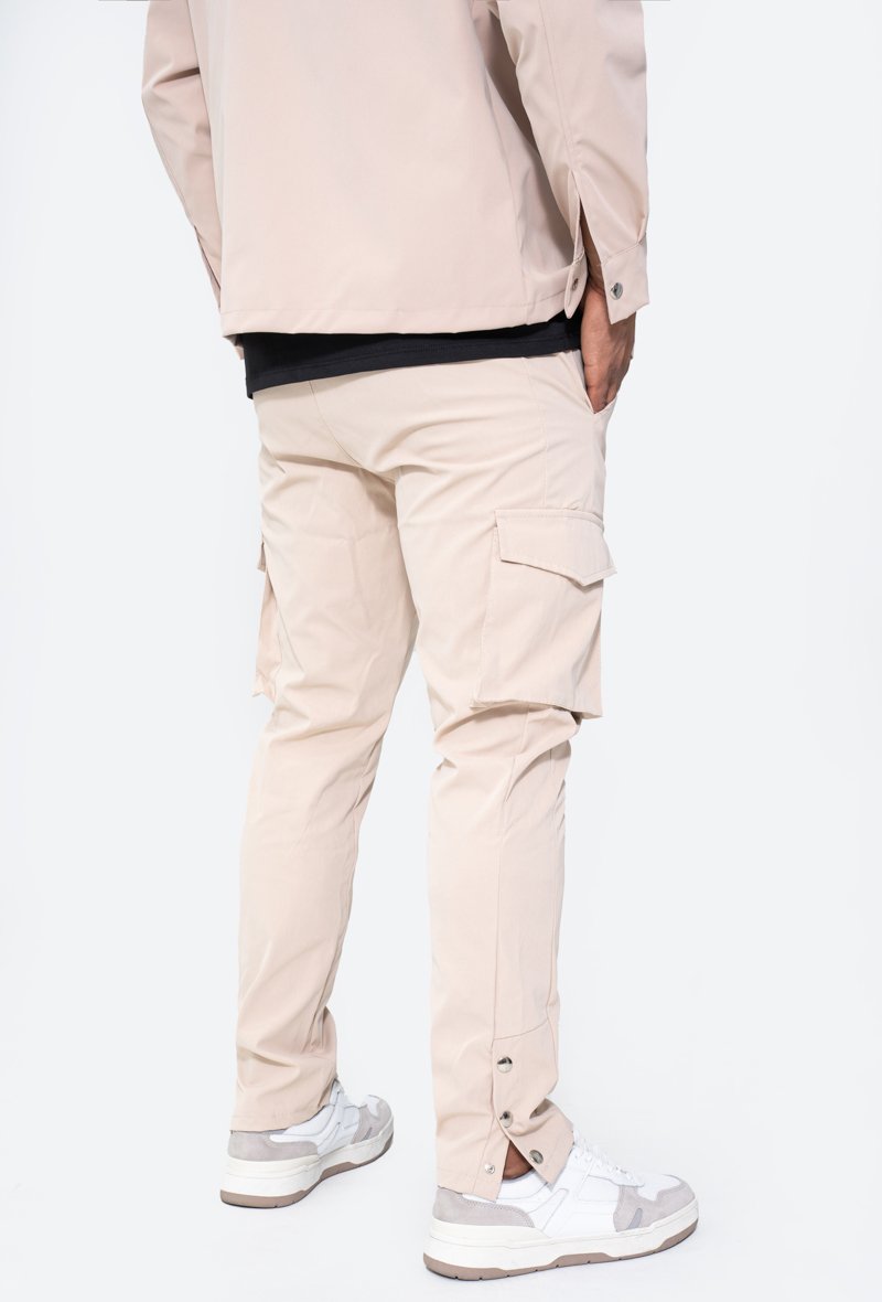 Jogger pant cargo - Frilivin