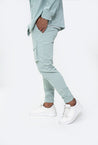 Jogger pant cargo - Frilivin