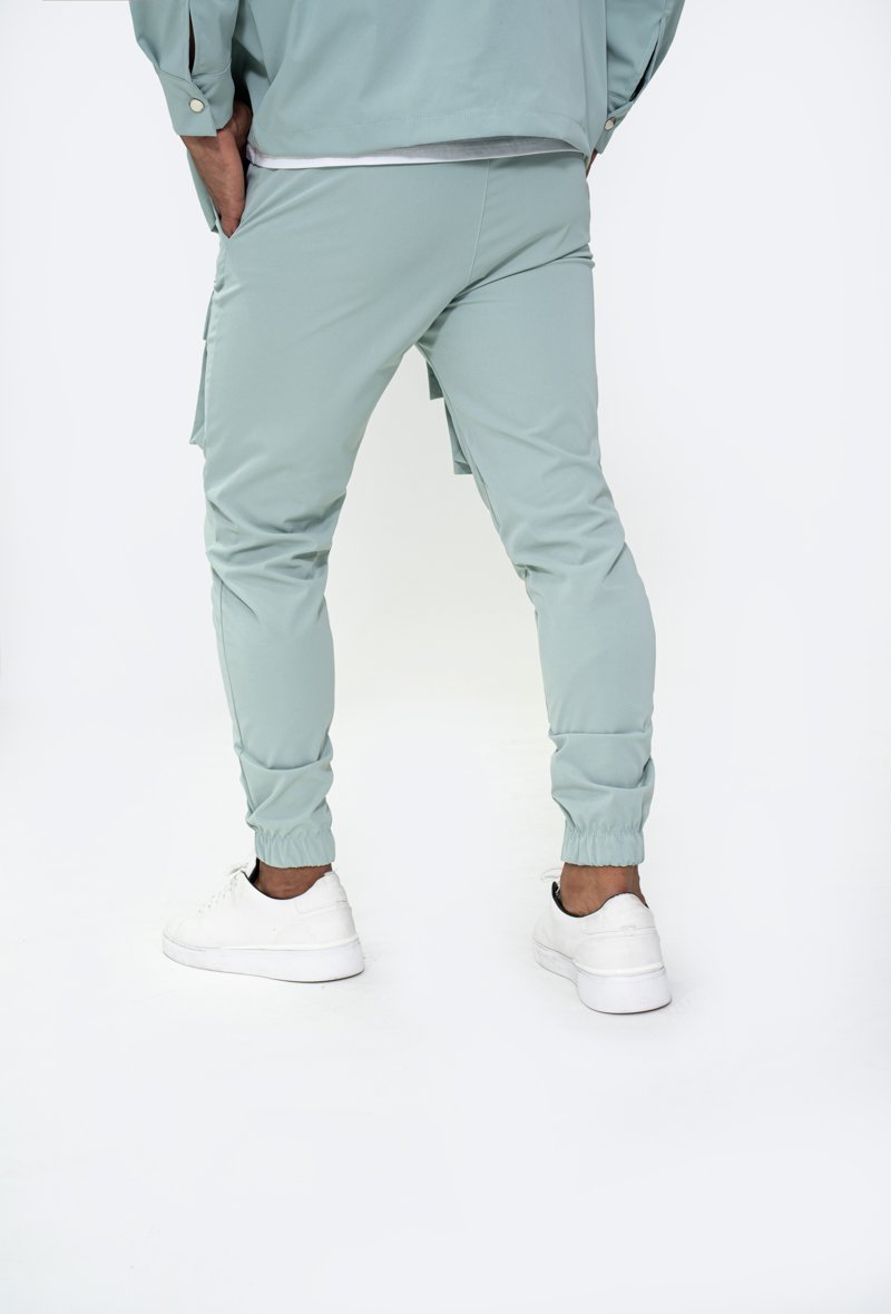 Jogger pant cargo - Frilivin