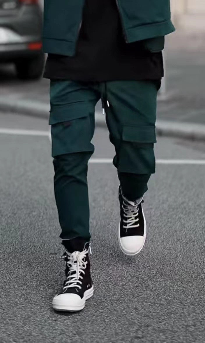 Jogger pant cargo - Frilivin