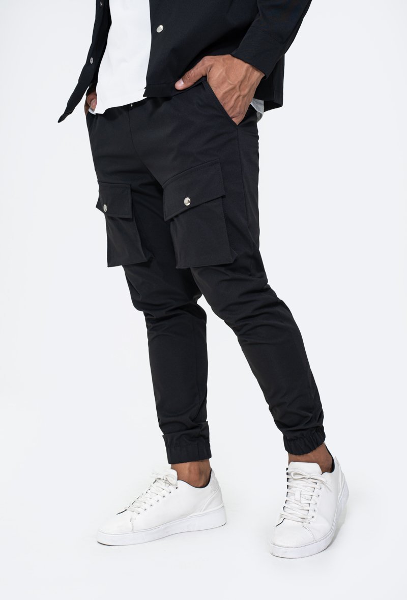 Jogger pant cargo - Frilivin