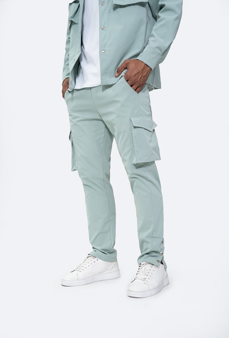 Jogger pant cargo - Frilivin