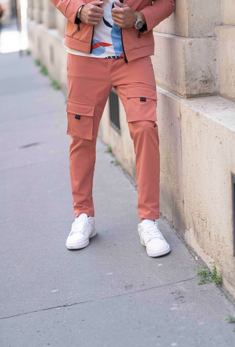 Jogger pant cargo - Frilivin