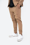 Jogger pant cargo - Frilivin