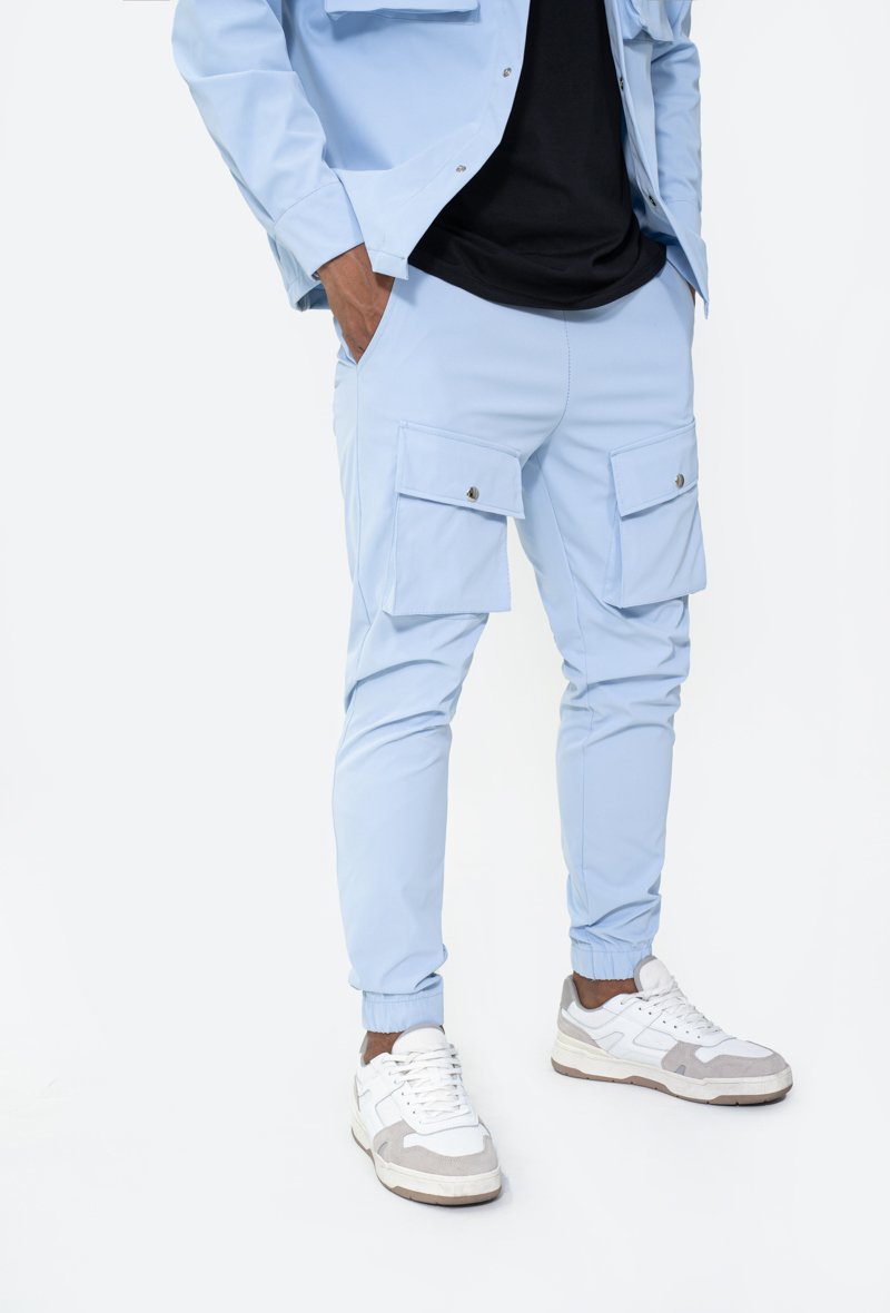 Jogger pant cargo - Frilivin