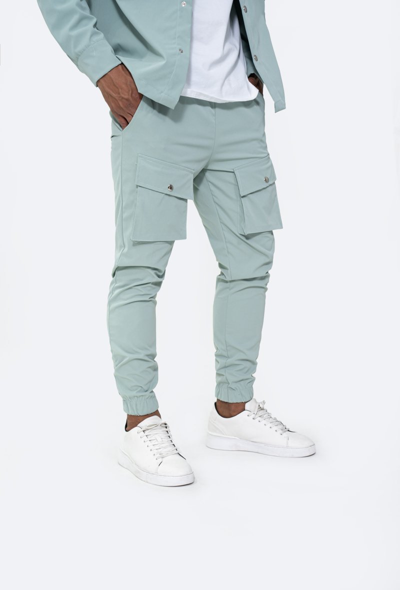 Jogger pant cargo - Frilivin