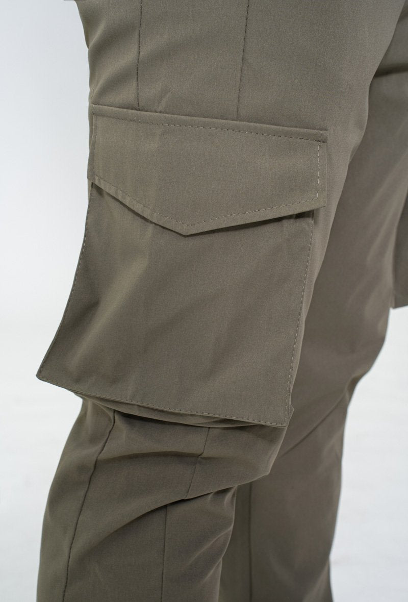 Jogger pant cargo - Frilivin