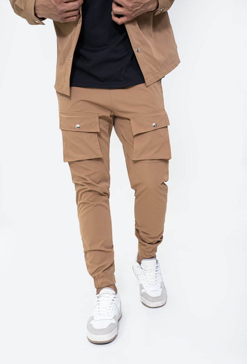 Jogger pant cargo - Frilivin