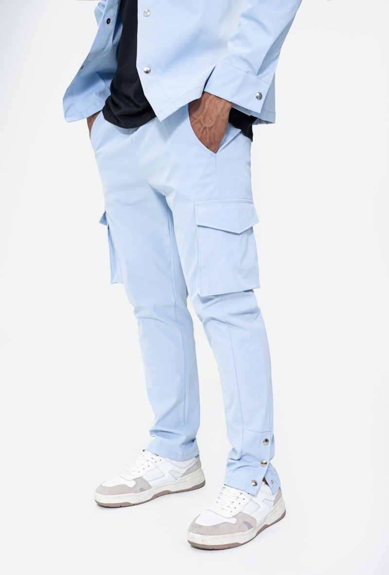 Jogger pant cargo - Frilivin