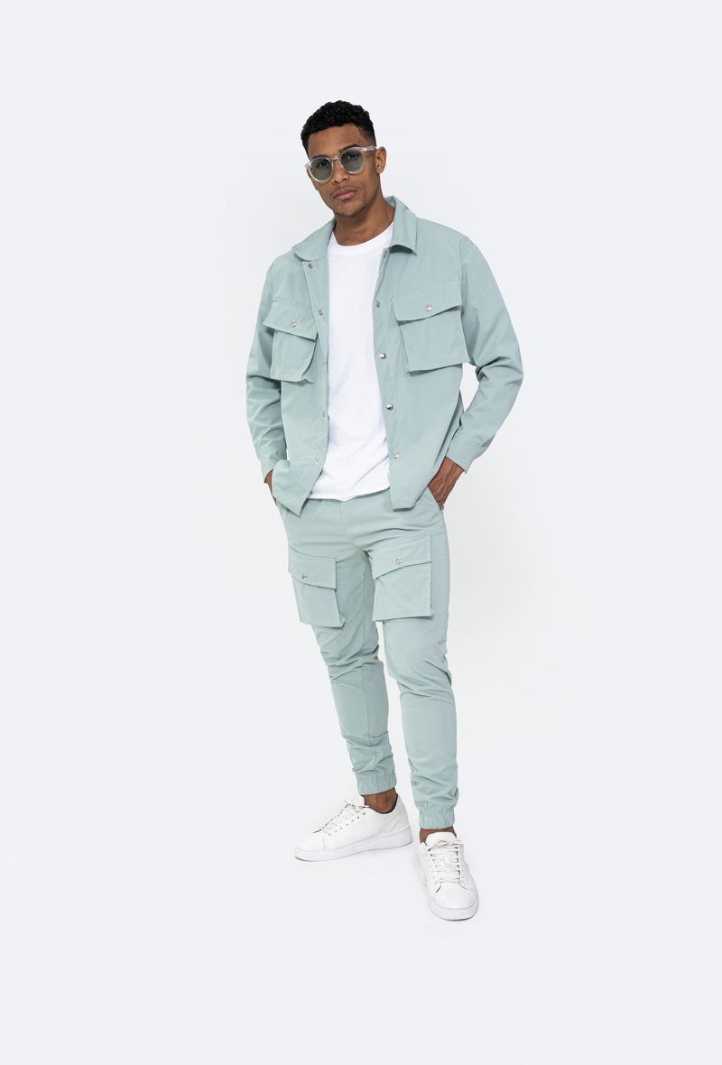 Jogger pant cargo - Frilivin