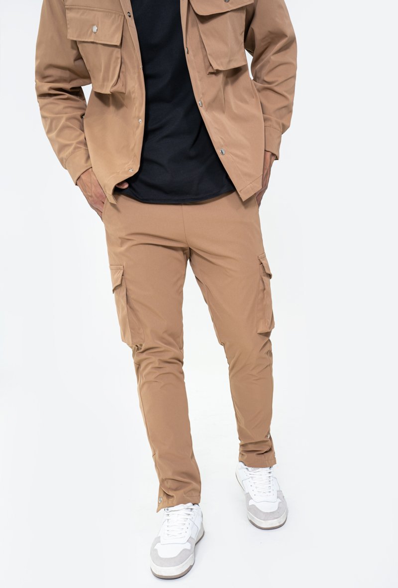 Jogger pant cargo - Frilivin