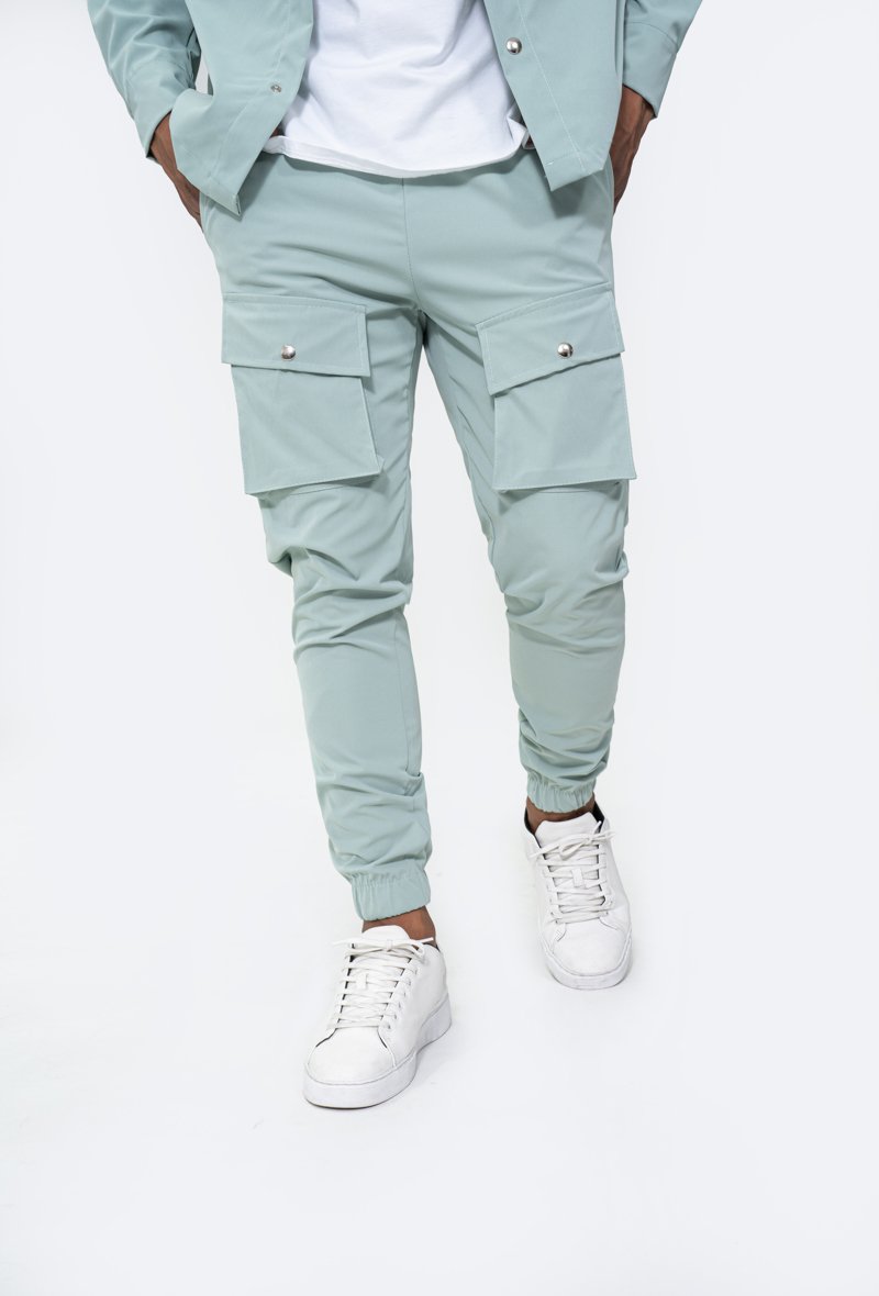 Jogger pant cargo - Frilivin