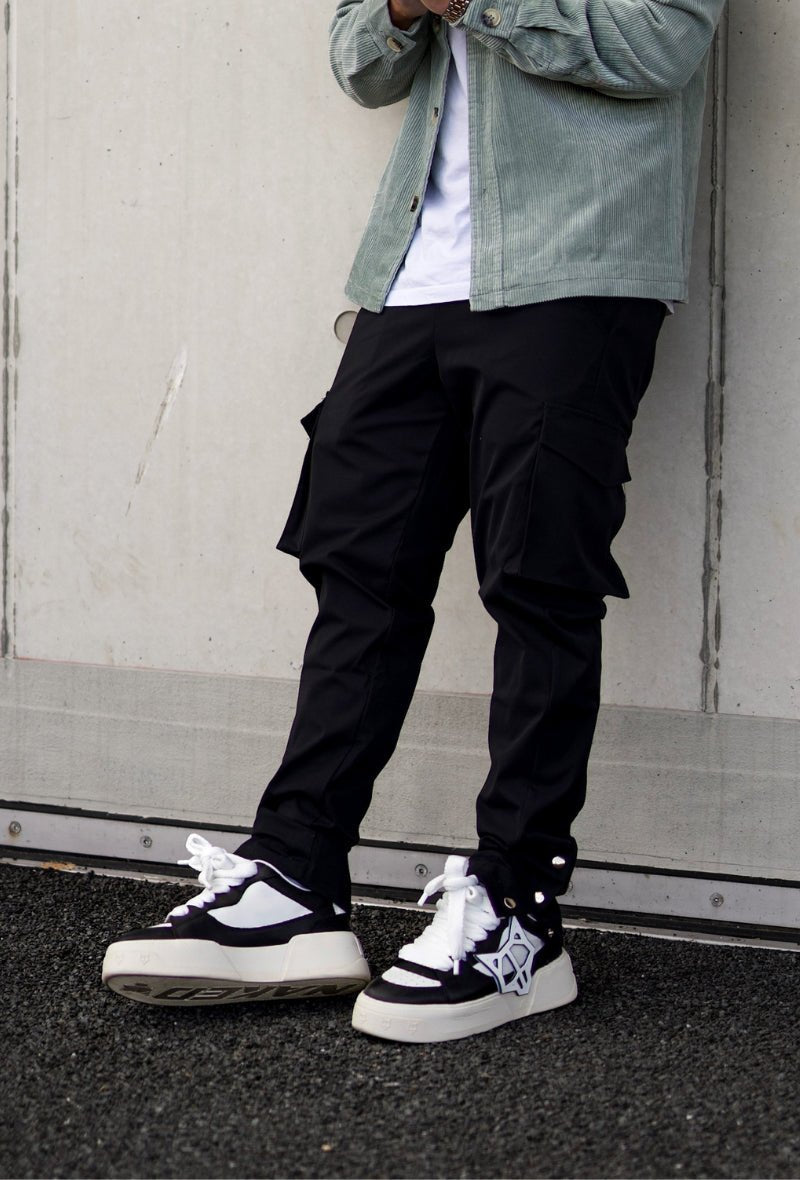 Jogger pant cargo - Frilivin