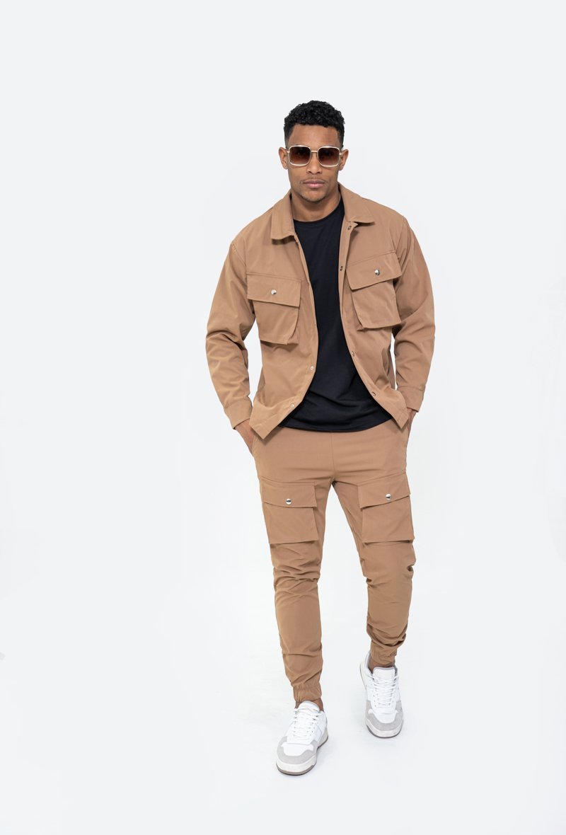 Jogger pant cargo - Frilivin