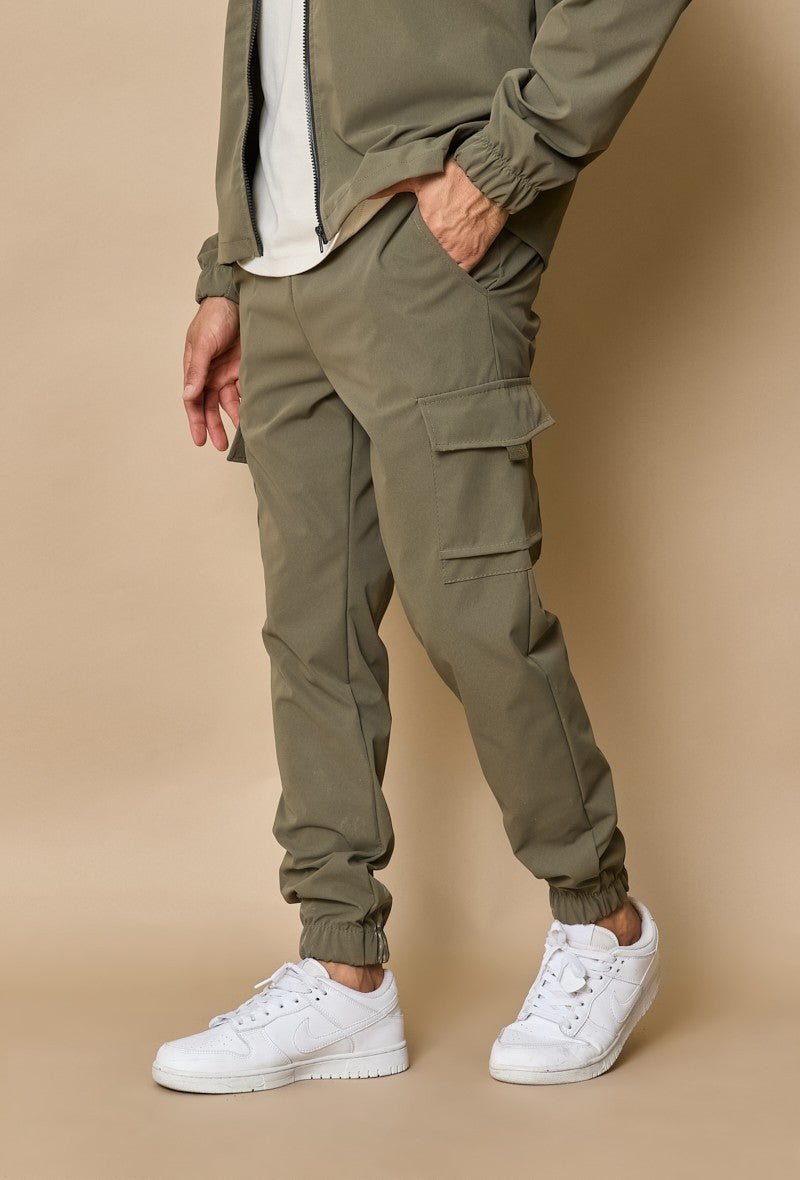 Jogger pant cargo uni tendance - Frilivin