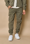 Jogger pant cargo uni tendance - Frilivin