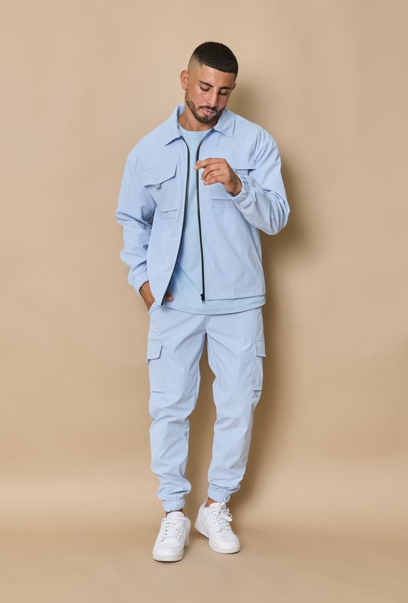 Jogger pant cargo uni tendance – Frilivin - Main Image