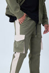 Jogger pant cargo uni tendance - Frilivin