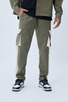 Jogger pant cargo uni tendance - Frilivin