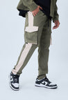 Jogger pant cargo uni tendance - Frilivin