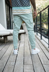 Jogger pant cargo uni tendance - Frilivin