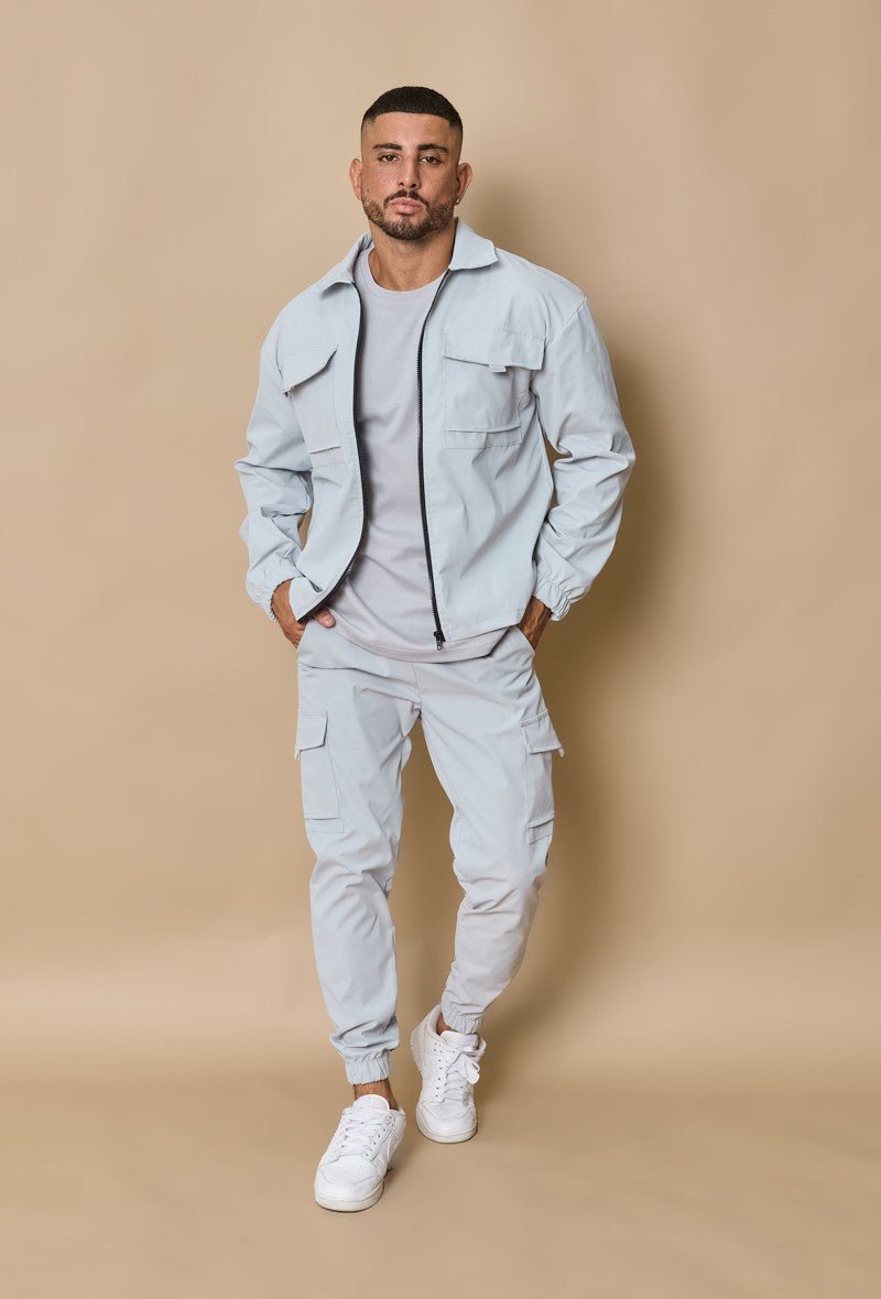 Jogger pant cargo uni tendance - Frilivin