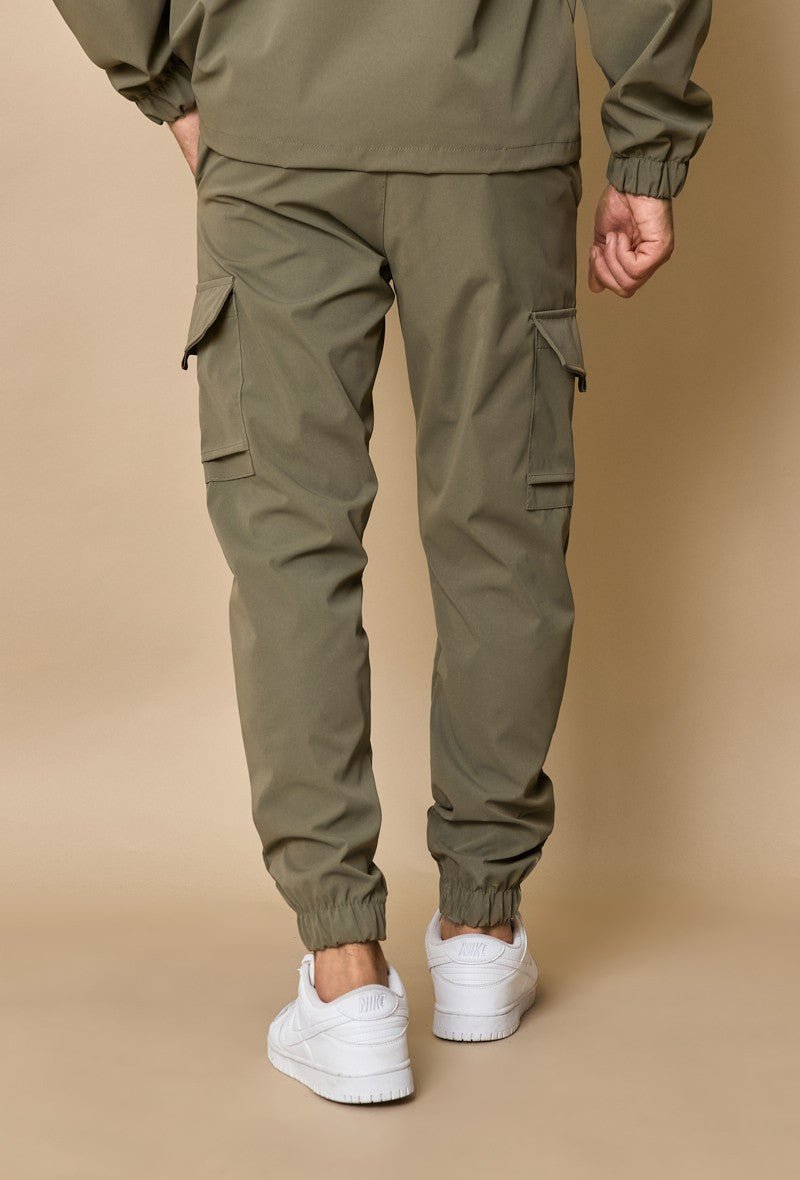 Jogger pant cargo uni tendance - Frilivin