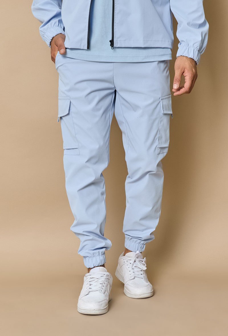 Pants Cargo Bleu Clair Jean Détente Cargo Bleu Clair Atlas For Men