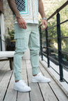 Jogger pant cargo uni tendance - Frilivin