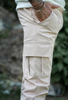 Jogger pant cargo uni tendance - Frilivin