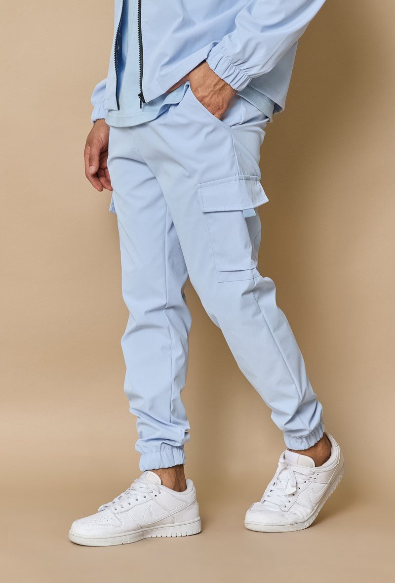 Jogger pant cargo uni tendance - Frilivin